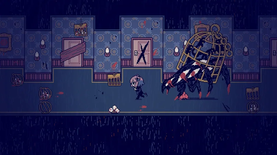 Кадър от Nightmare Journey 1135