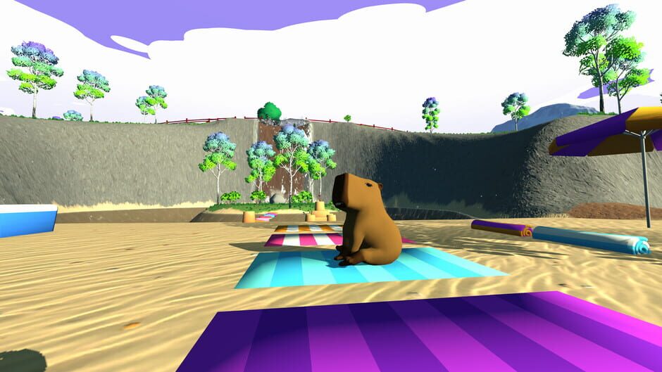 Capybara: The Great Journey media thumbnail