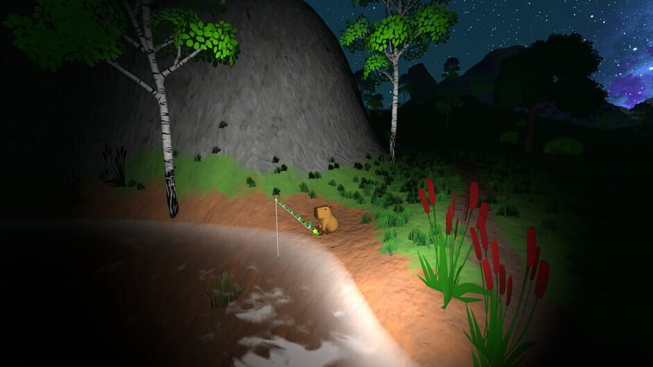 Capybara: The Great Journey media thumbnail