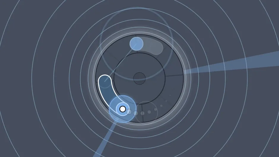 Кадър от Hyperspin