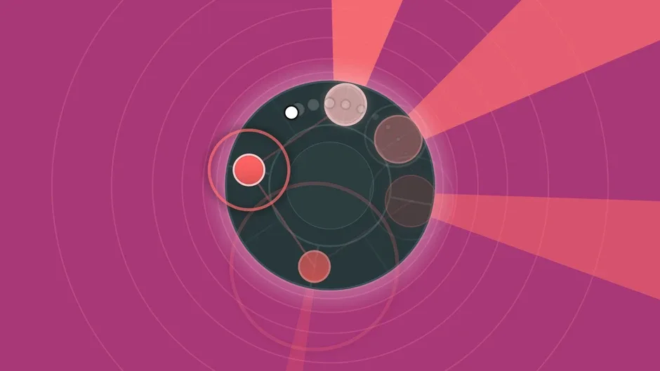 Кадър от Hyperspin
