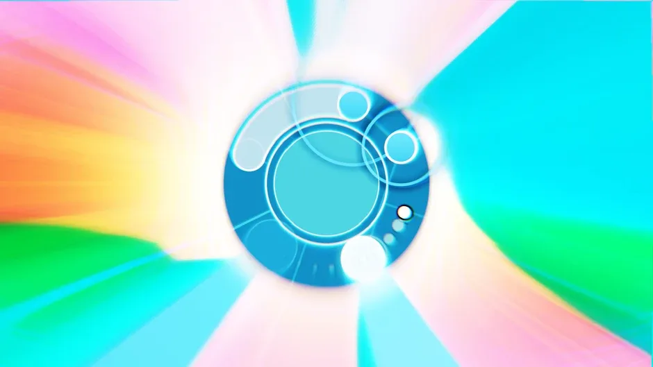 Кадър от Hyperspin
