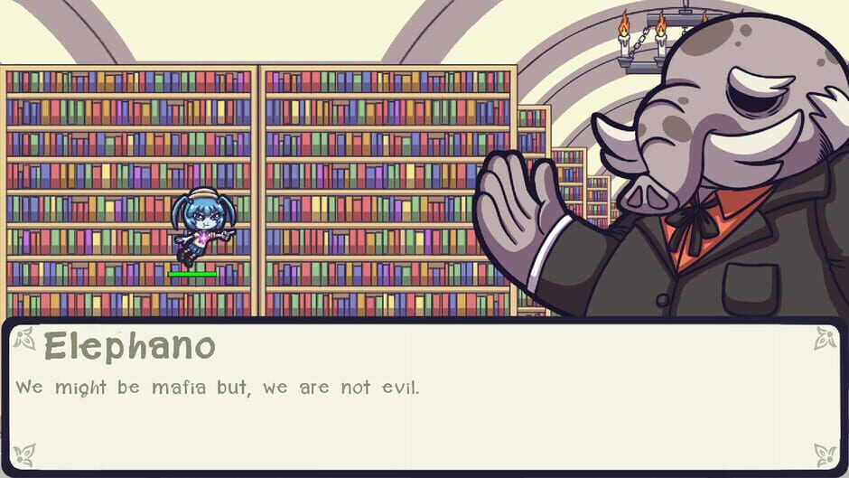 Librarian of Aquademia: The Forbidden Grimoire media thumbnail