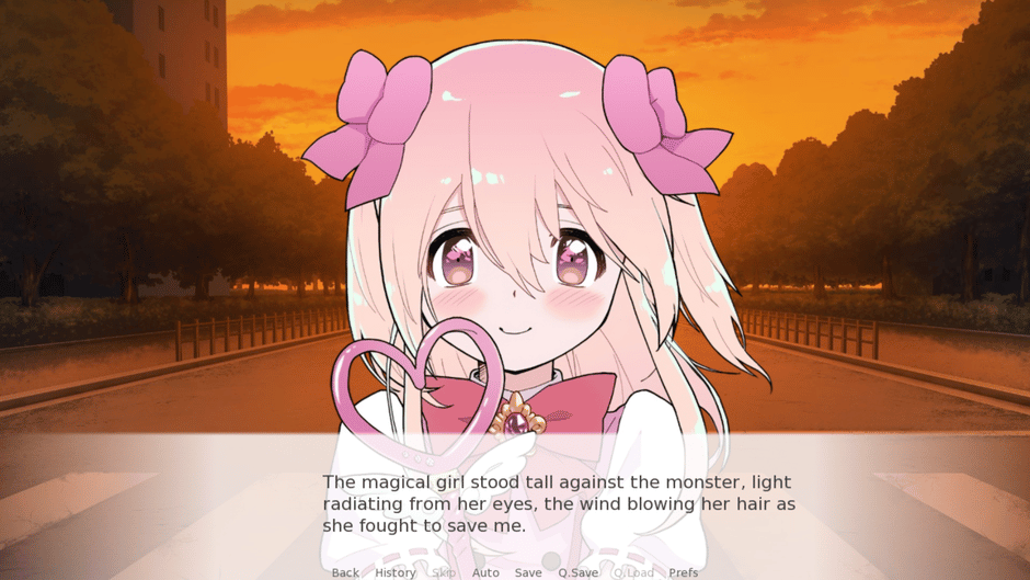 Mahou Shoujo: Magical Shota Screenshot