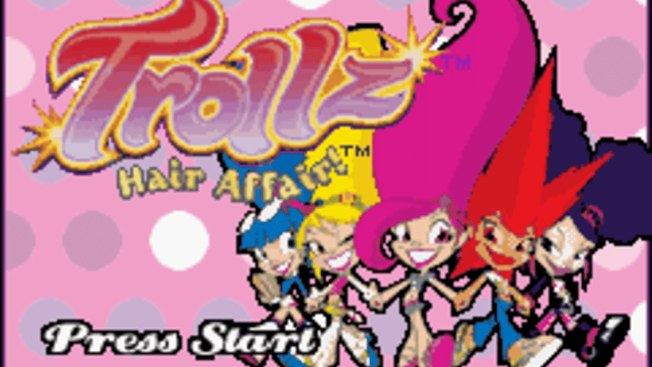 Trollz: Hair Affair! Screenshot