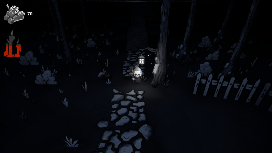 Deathly Delights Screenshot