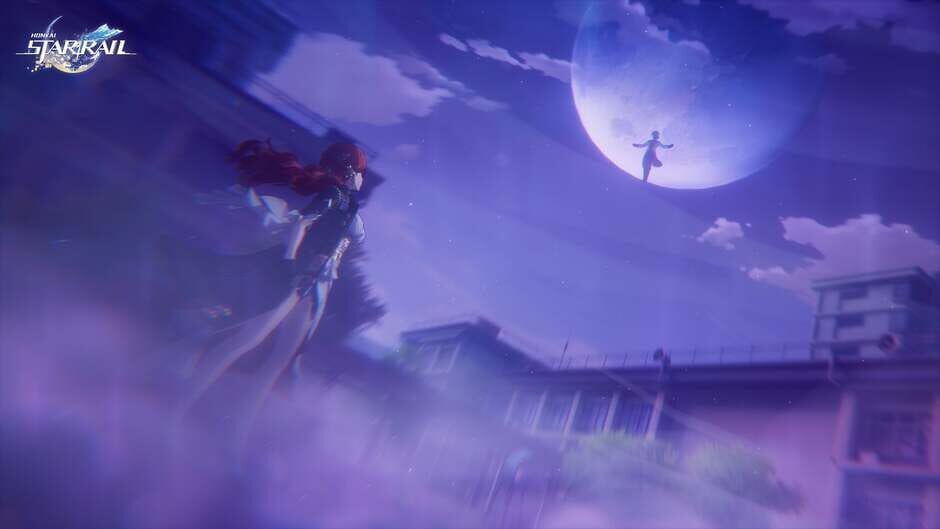 Honkai: Star Rail - The Lethe Below the Living screenshot 1