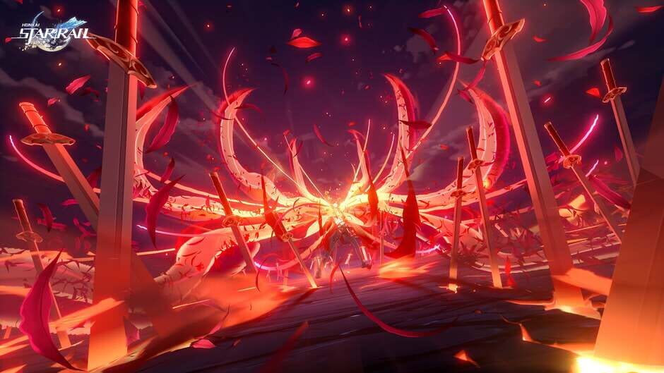 Honkai: Star Rail - The Lethe Below the Living screenshot 3