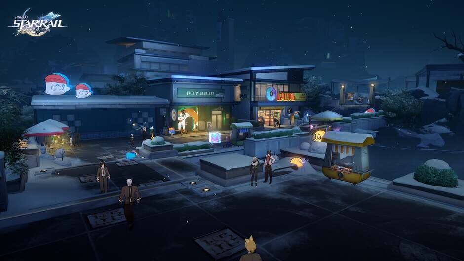Honkai: Star Rail - The Lethe Below the Living screenshot 4