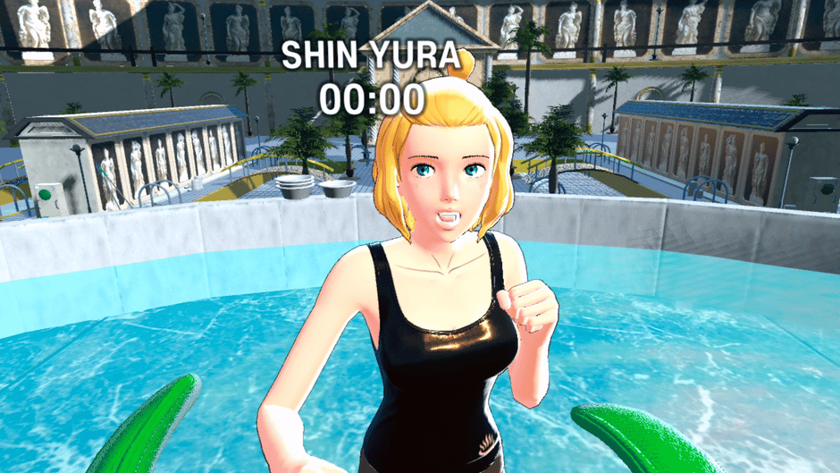 God of Bath Screenshot