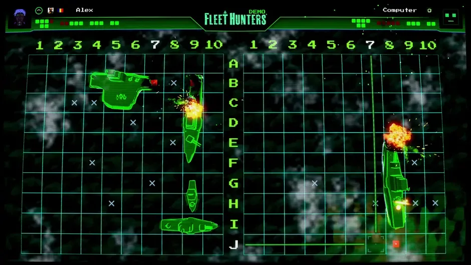Fleet Hunters