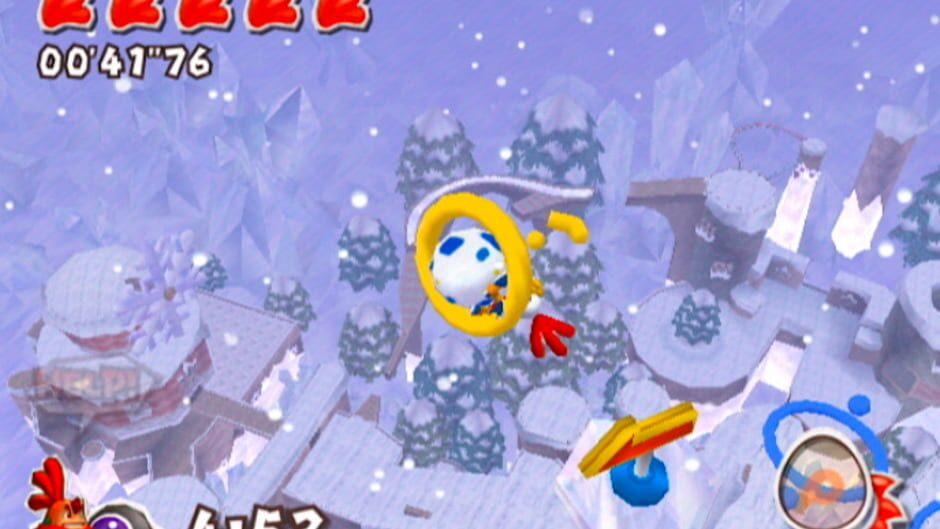 Billy Hatcher Scrambled! screenshot