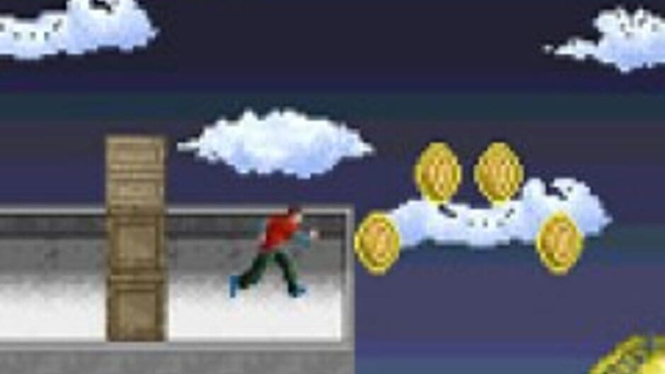 ESPN Downtown Dash screenshot 1