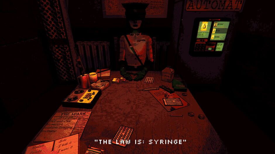 Under the Eye - screenshot 1