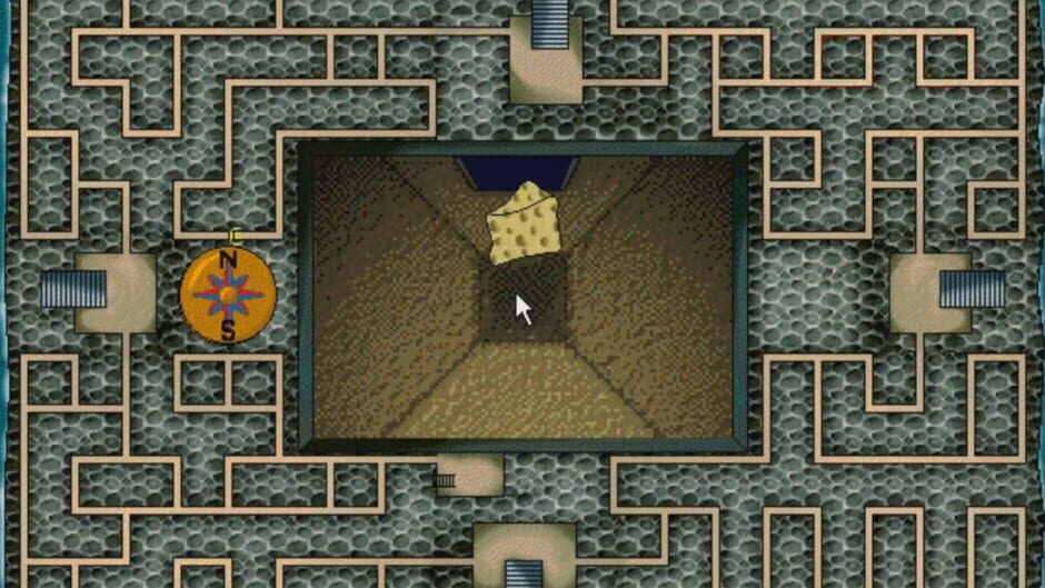Rummel & Rabalder: SkumCity screenshot 3
