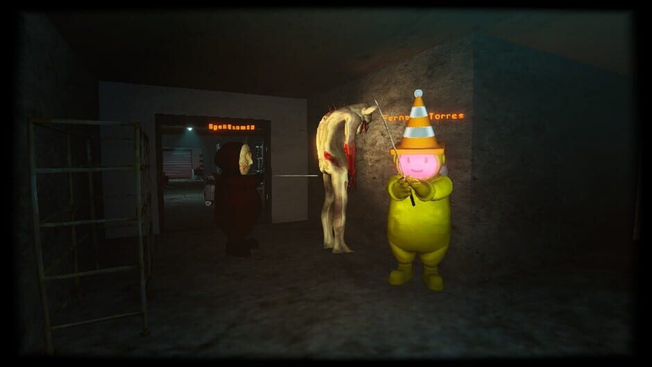 V.A.U.L.T Protocol - screenshot 1