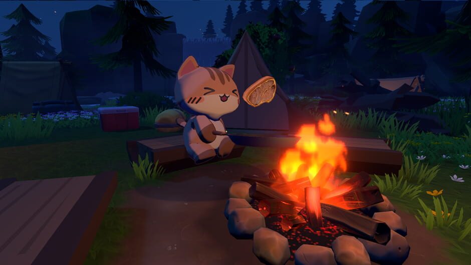 Cozy Campfire Club screenshot 1
