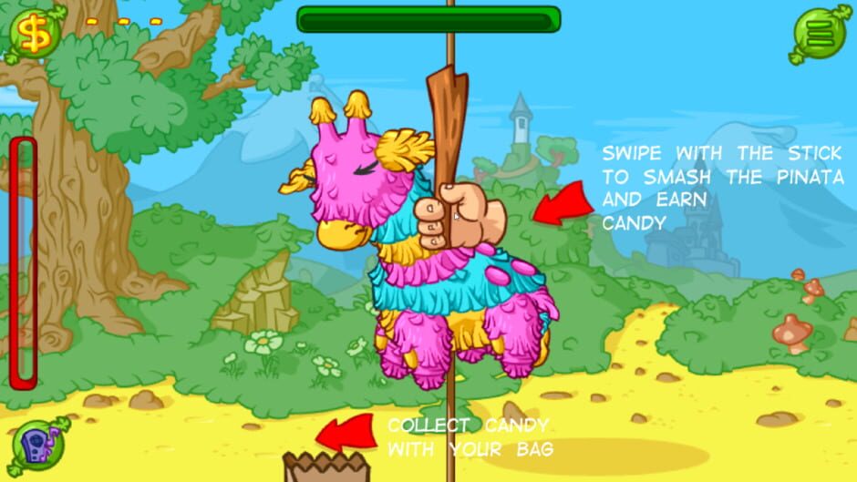 Pinata Hunter 4 screenshot 1