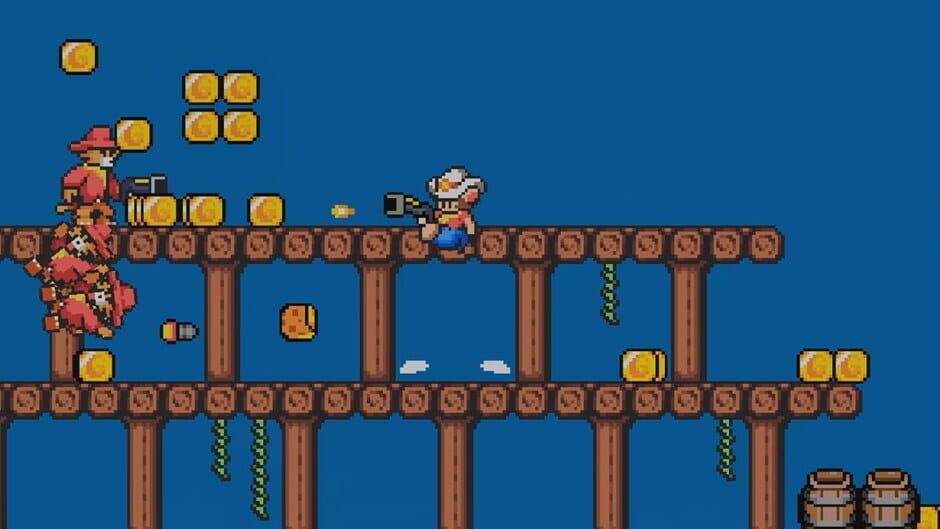 Bandits On West screenshot 1