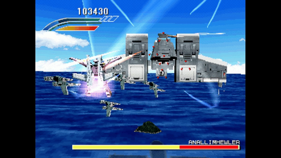 EOS: Edge of Skyhigh Screenshot