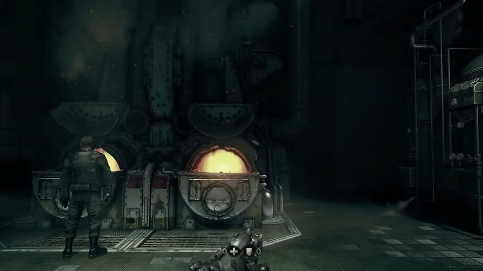 Wolfenstein: The New Order and The Old Blood Double PackSWITCH游戏截图