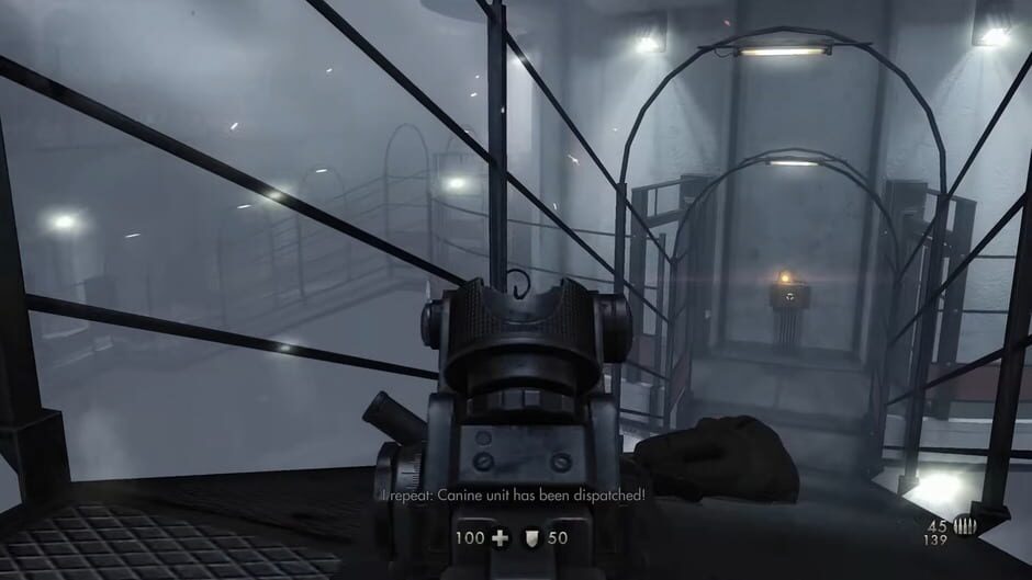 Wolfenstein: The New Order and The Old Blood Double PackSWITCH游戏截图