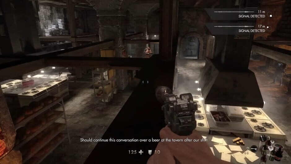 Wolfenstein: The New Order and The Old Blood Double PackSWITCH游戏截图