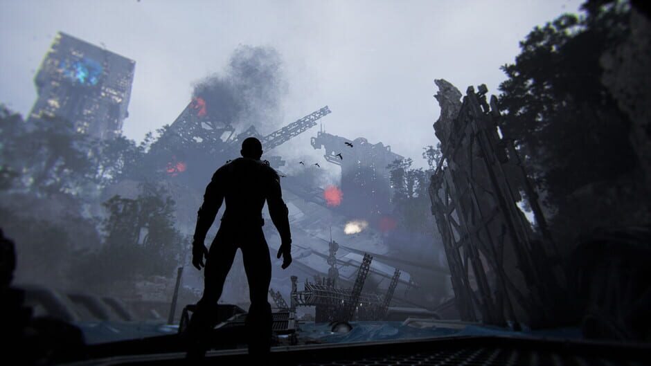 Celestial Temple - screenshot 1