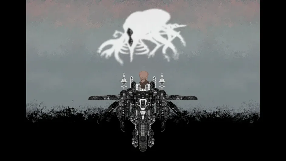 Кадър от Banquet of Nausea