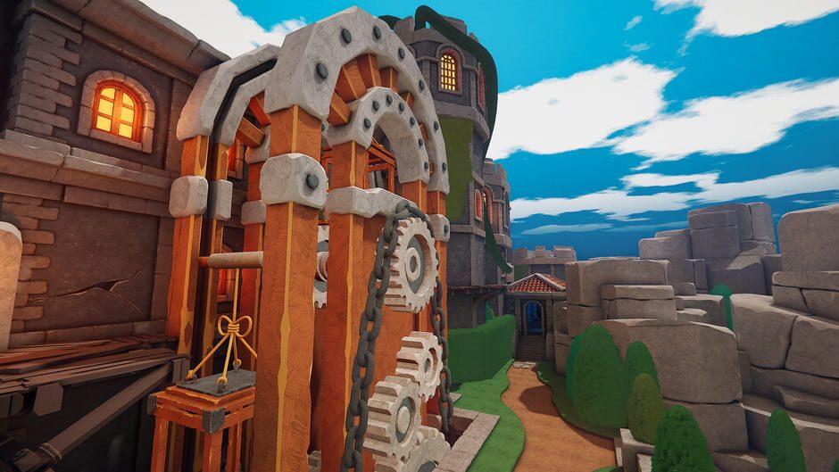 Alchemist: Journey of the Soul screenshot 1