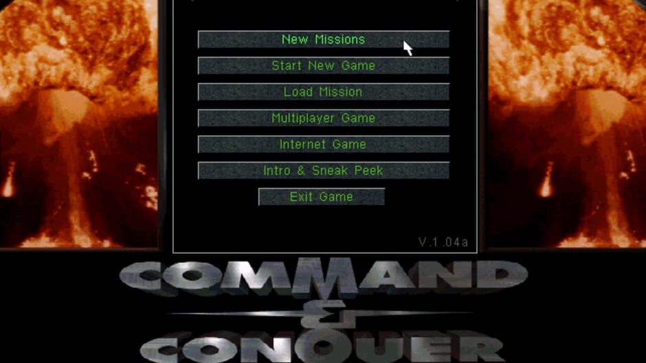 Command & Conquer and The Covert Operations screenshot 6