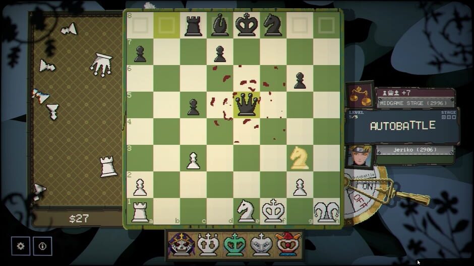Gambit - screenshot 1