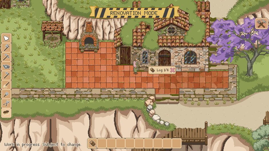 Velanit: The Forgotten Cottage screenshot 1