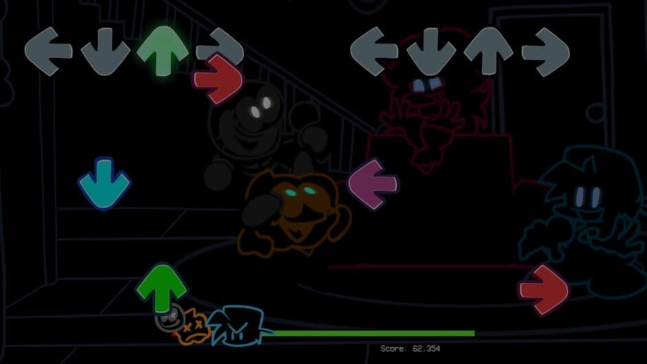 Funkin' Remnants screenshot