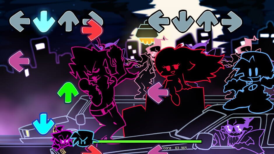 Funkin' Remnants screenshot 9