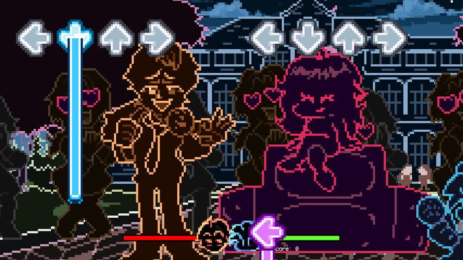 Funkin' Remnants screenshot 10