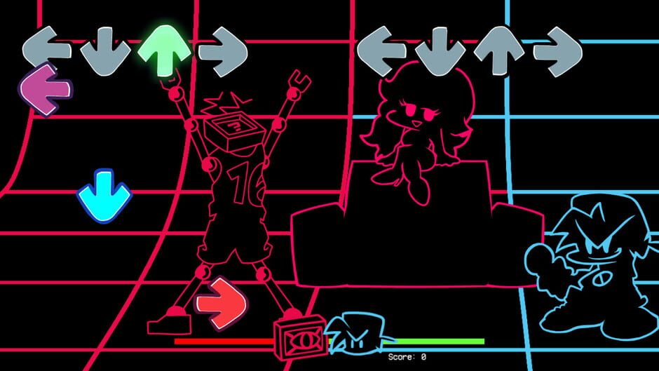 Funkin' Remnants screenshot 12