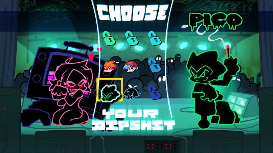 Funkin' Remnants screenshot 13