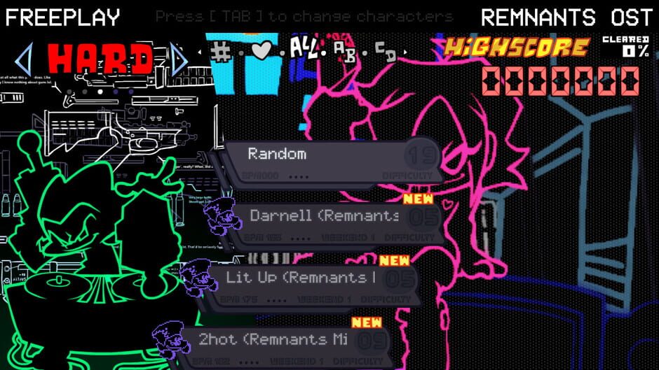 Funkin' Remnants screenshot 14