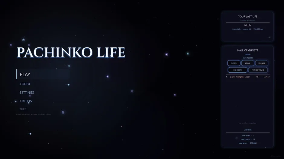 Кадър от Pachinko Life
