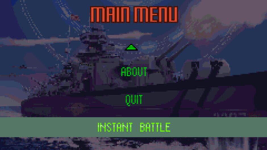 Naval Battle: Mission Commander screenshot