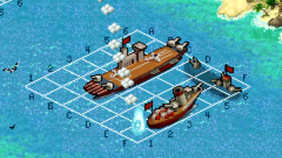 Naval Battle: Mission Commander screenshot