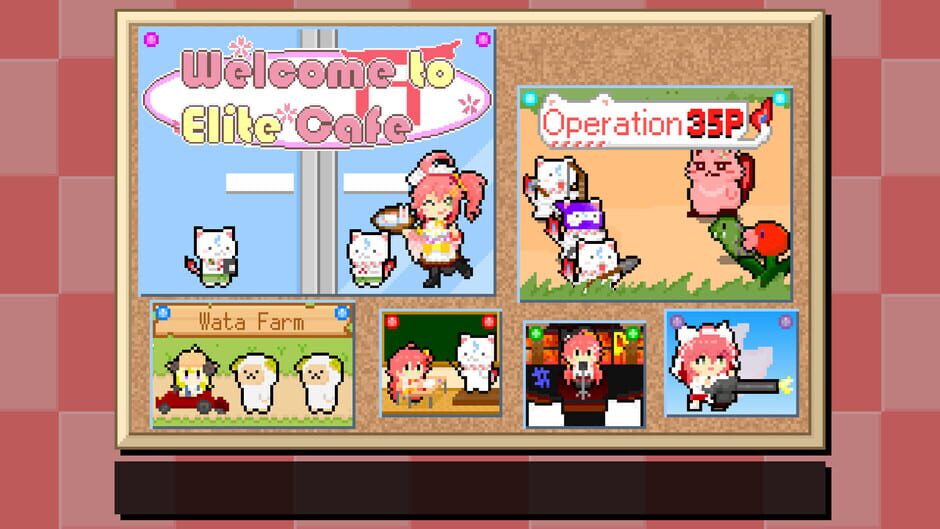 Welcome to Elite Cafe - screenshot 1