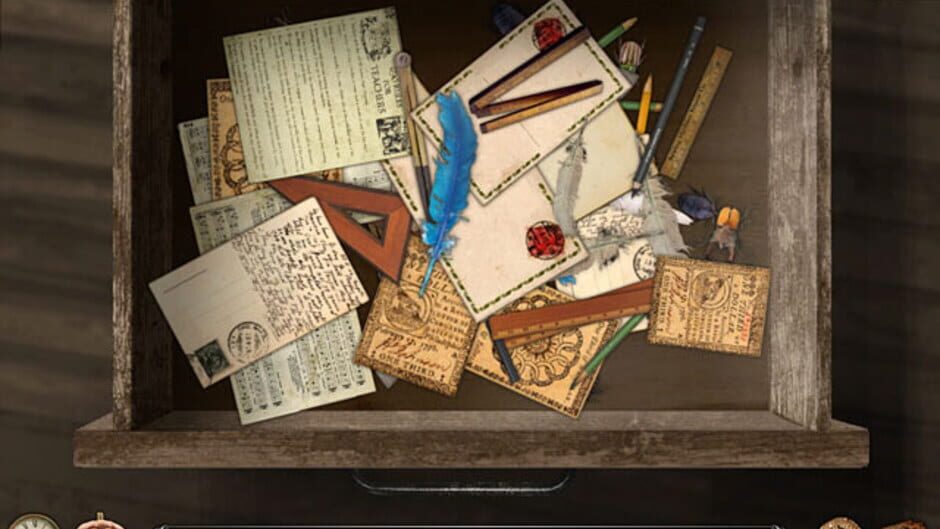 Screenshots Mystery Legends: Sleepy Hollow