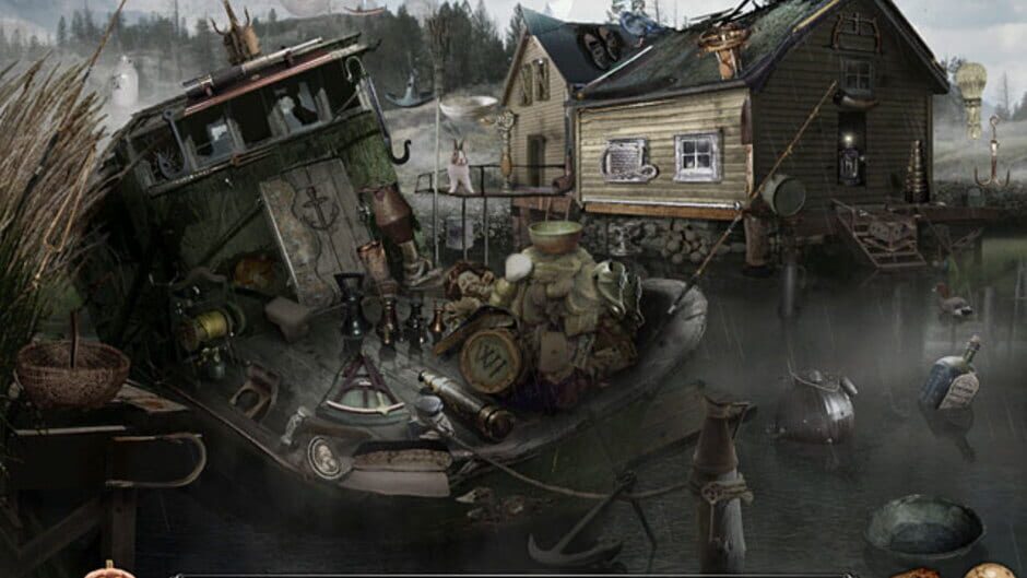 Screenshots Mystery Legends: Sleepy Hollow