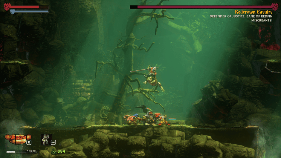 Jump King Quest Screenshot