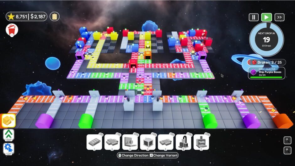 Hue Factory - screenshot 1