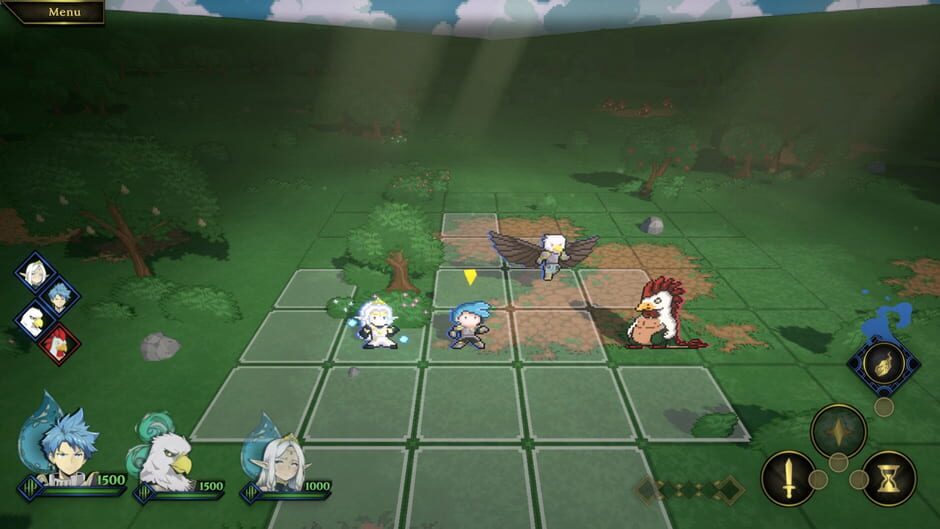Heroes of Anirea - screenshot 1
