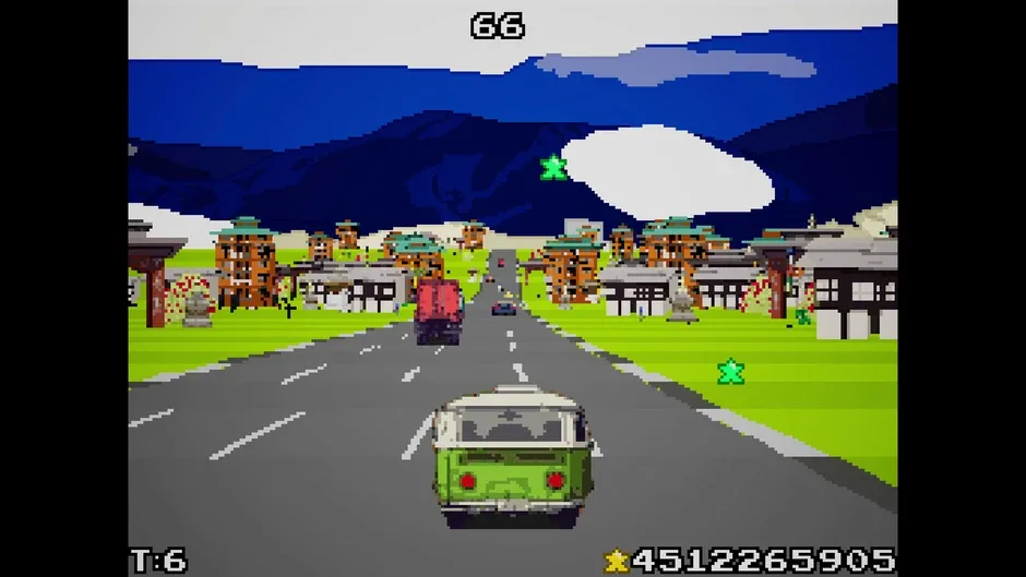 Incremental Retro Racing
