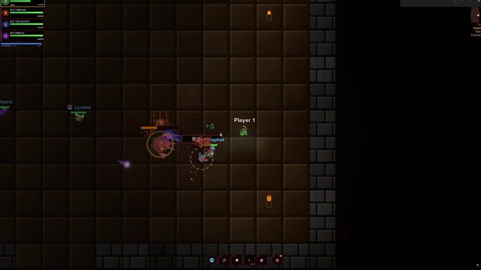 Demonic Gauntlet